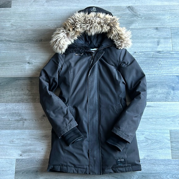 TNA Jackets & Blazers - Aritzia TNA Haven Parka